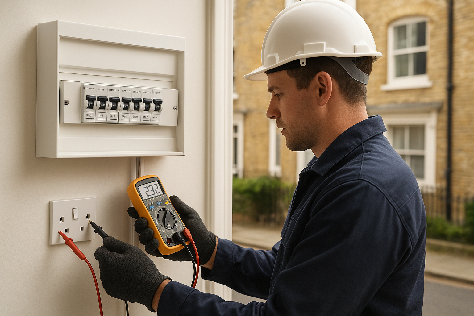 ElectriVibe Services - Electrician in Notting Hill - Notting Hill