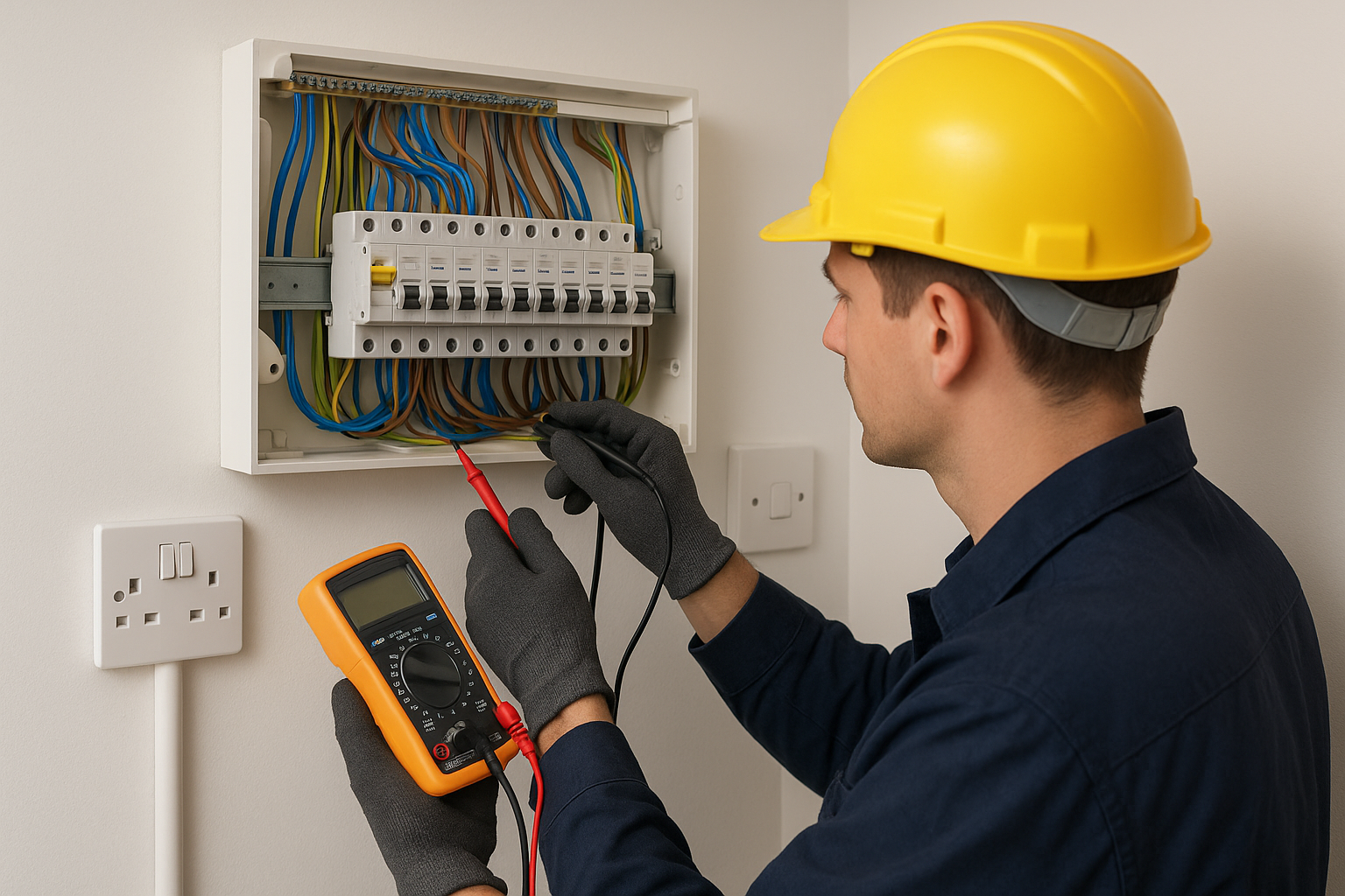 Electrical Repairs Notting Hill service image